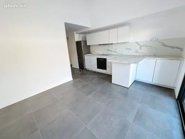 Appartement 2 pièces 42 m²