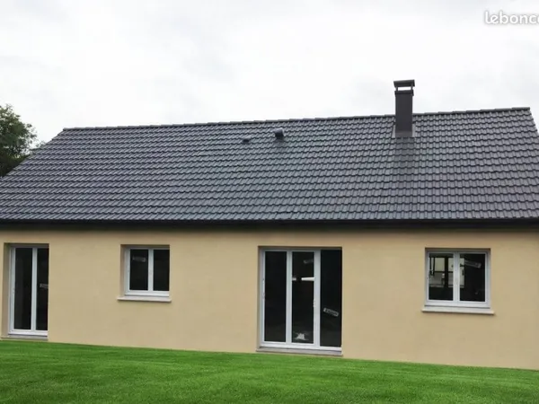 Maison 4 pièces 84 m²