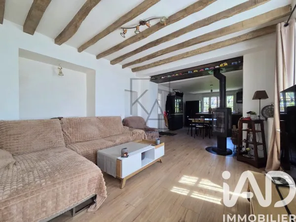Maison 6 pièces 111 m²