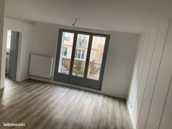 L'appartement T2 idéal avec parking