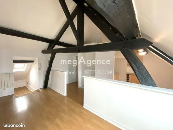 Appartement 2 pièces 35 m²