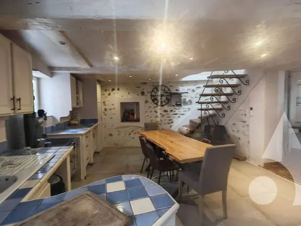 Maison 5 pièces 130 m²