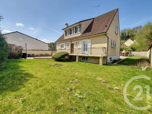 Maison 6 pièces 117 m²