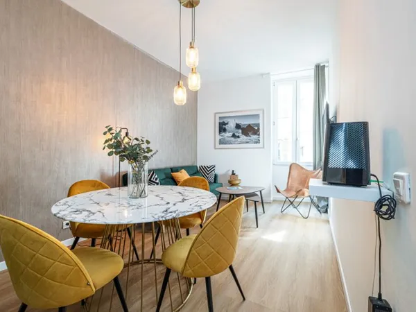 Appartement 3 pièces 55 m²