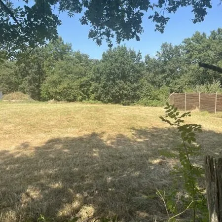 Terrain à bâtir de 0 pièces principales
