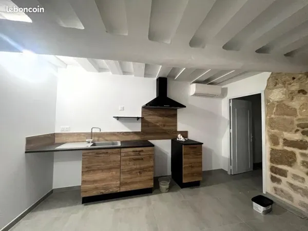 Maison de village 3 pièces 78 m²