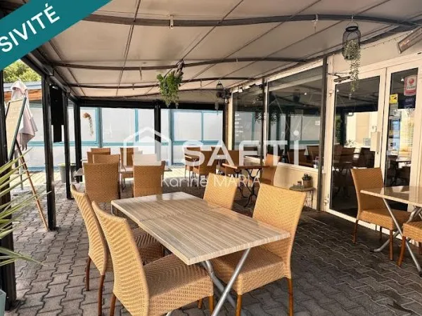 Commerce 4 pièces 116 m²