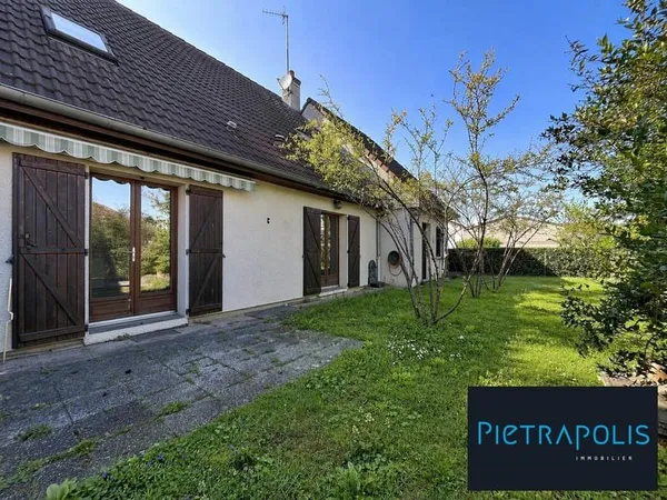 DIJON, Maison 124 m2 - 4 chambres-garage-sous sol
