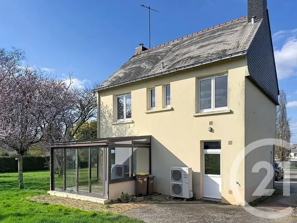 Maison 4 pièces 69 m²