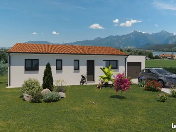 Maison 3 pièces 73 m²