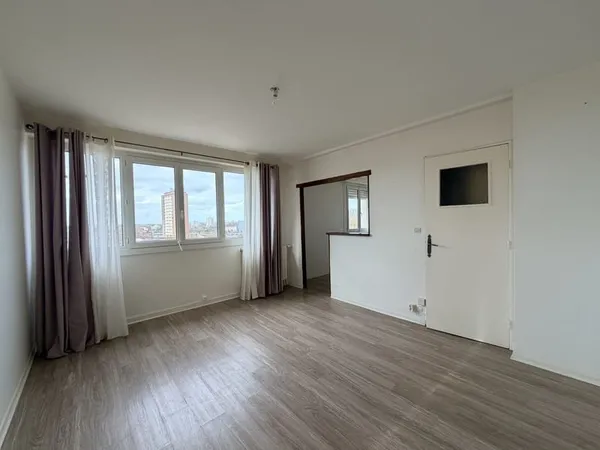 Appartement hyper centre avec belle vue dégagée