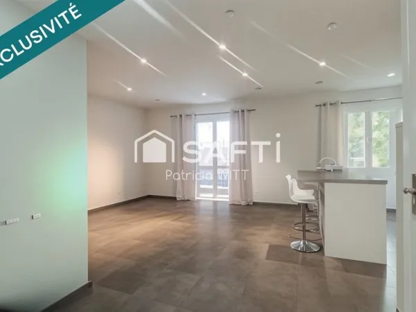 Placement locatif sécurisé Annemasse Centre, T2 de 51m2