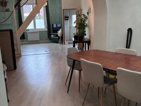 Maison 4 pièces 87 m²