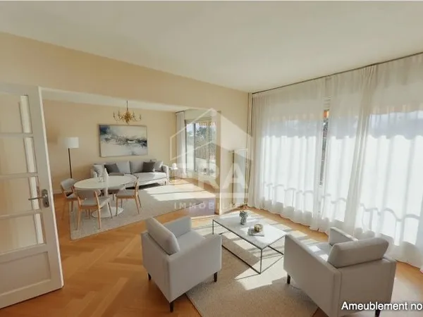 Appartement 5 pièces 103 m²