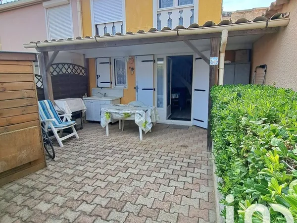 Vente Maison/villa 3 pièces