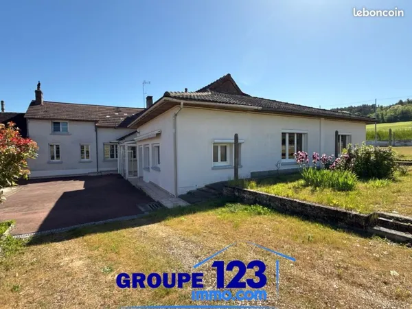 Maison 8 pièces 175 m²