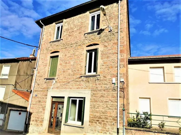 Immeuble de rapport 207 m²