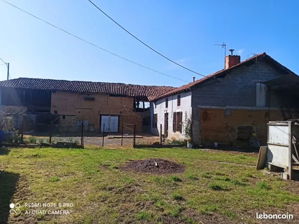Maison de Village