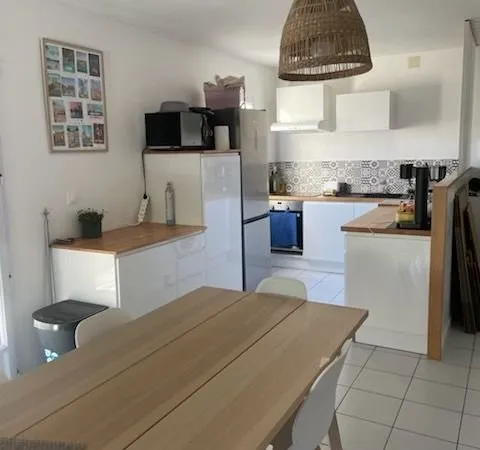 Location appartement à Fay de Bretagne