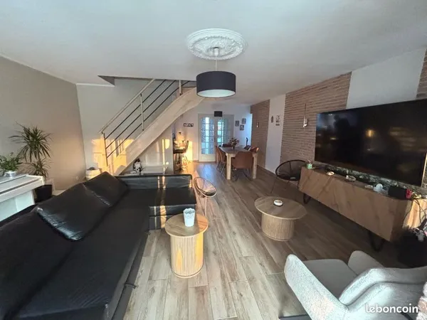 Maison 90m2