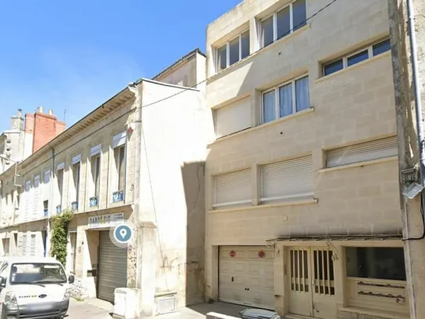 Place de parking RUE DELORD
