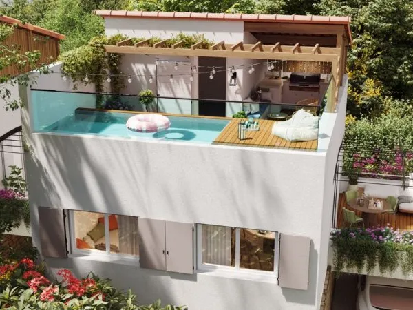 Villa 5 pièces 90 m²