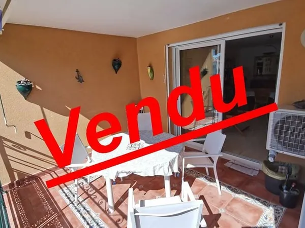 Appartement terrasse