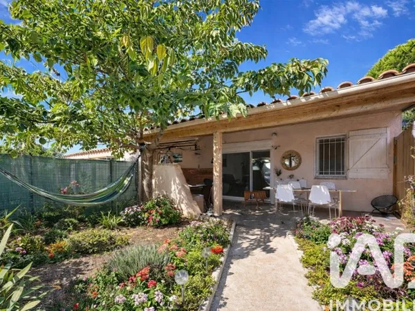 Maison 5 pièces 60 m²