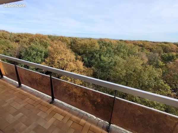 Appartement 4 pièces 81 m²
