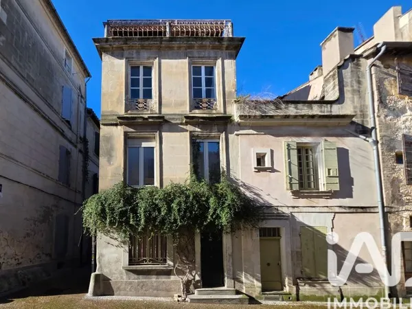 Maison 5 pièces 115 m²