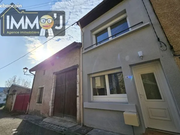 Maison 4 pièces 82 m²