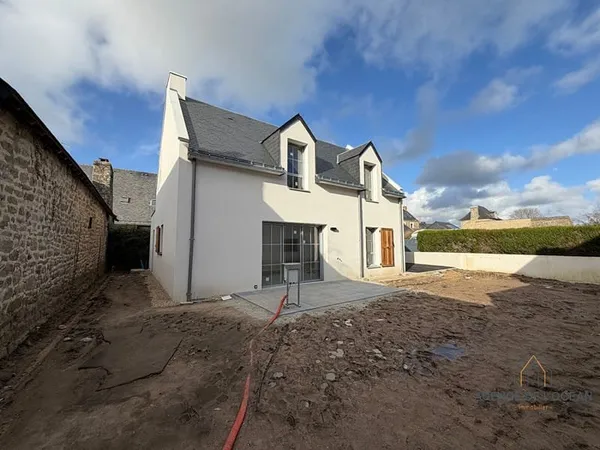 Maison neuve à vendre à Erdeven