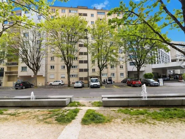 Appartement 4 pièces 62 m²