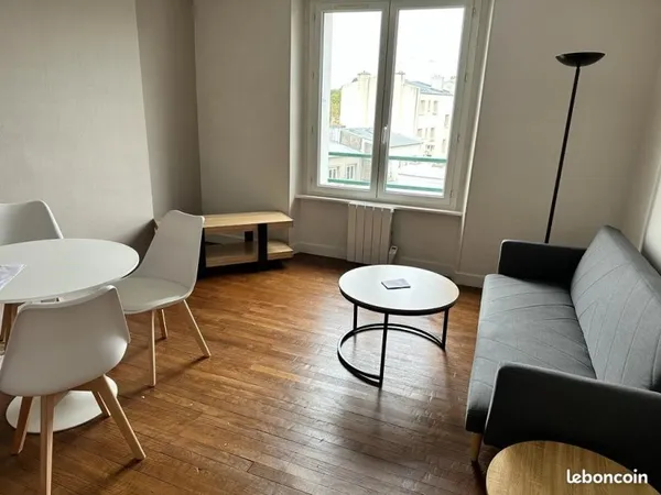 Appartement T2 situé proche Facs- semi meublé