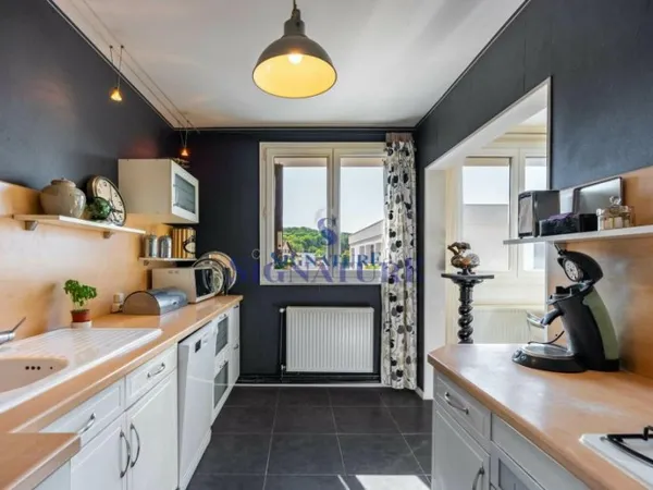 Appartement 3 pièces 61 m²