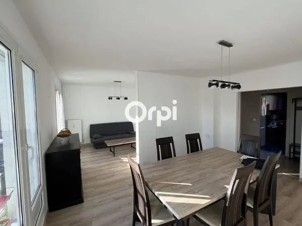 Appartement 3 pièces 68 m²