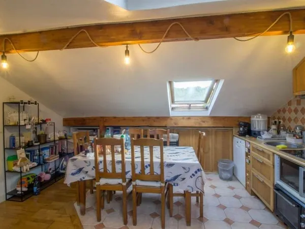 Appartement 2 pièces 14 m²