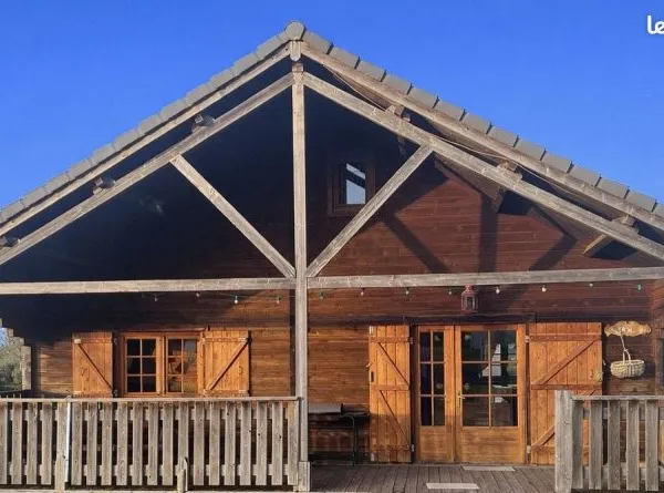 Chalet 4 pièces 77 m²