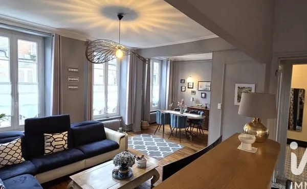 Vente Duplex 6 pièces