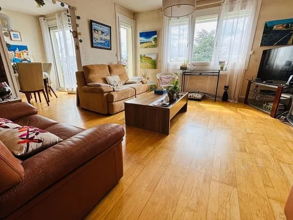 Appartement 4 pièces 95 m²