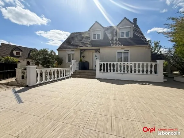 Maison 5 pièces 120 m²