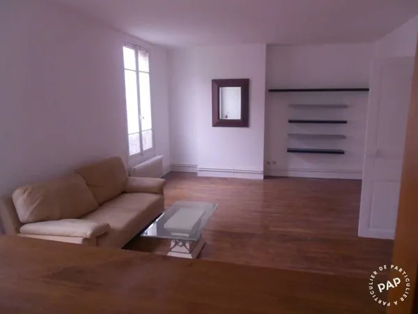 Appartement 2 pièces 53 m²