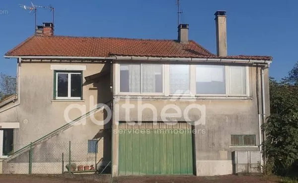 Maison de 80 m2 idéal pour investisseur