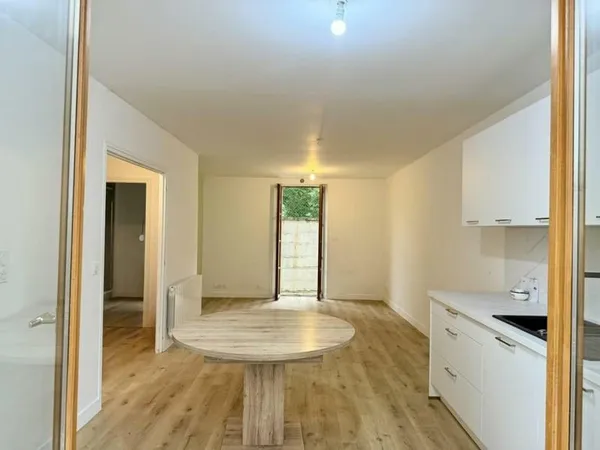Appartement 3 pièces