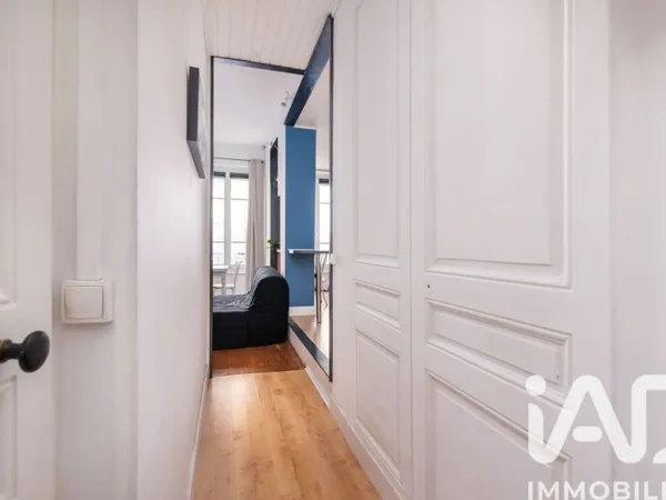 Appartement 1 pièce 32 m²