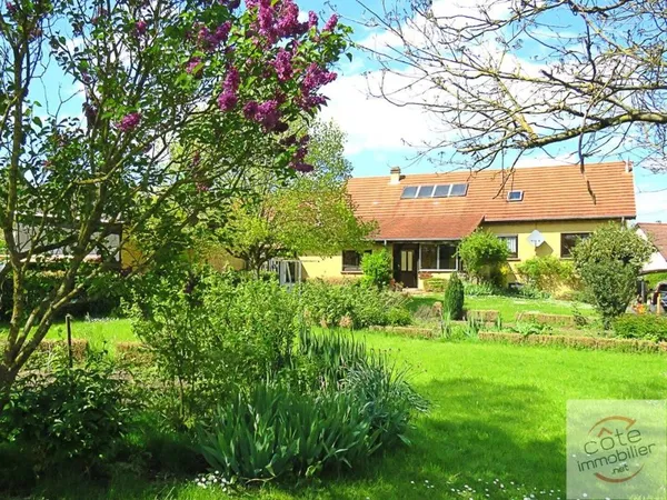 Maison de plain-pied 5 pièces 138 m²