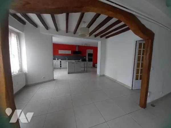 Maison 6 pièces 129 m²