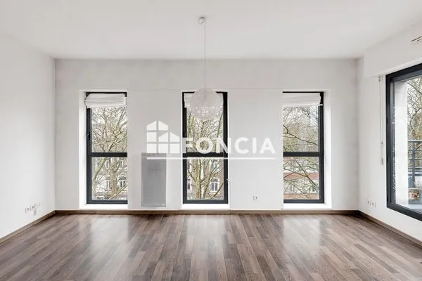 Appartement 4 pièces 81 m²