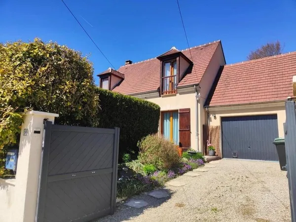 Maison 5 pièces 93 m²