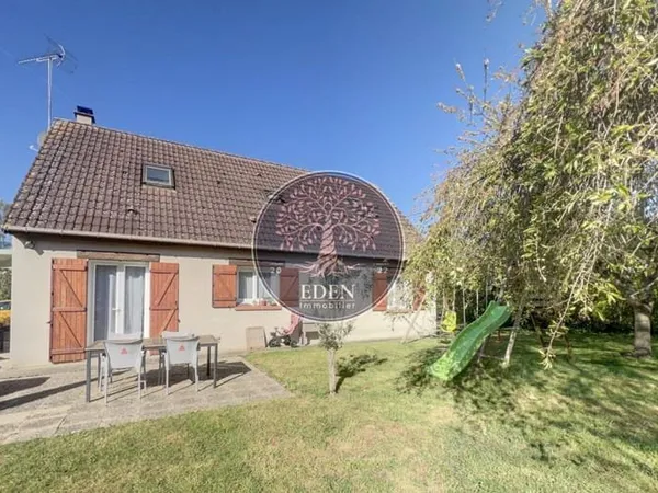 Maison 6 pièces 115 m²